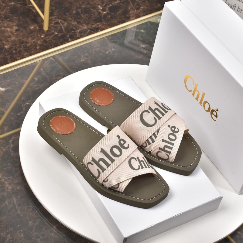 Chloe Slippers